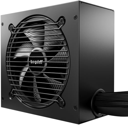 be quiet! Pure Power 12 650W Fuente de alimentación