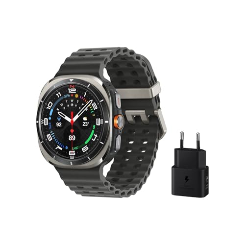 Samsung Galaxy Watch Ultra LTE 47mm + Cargador