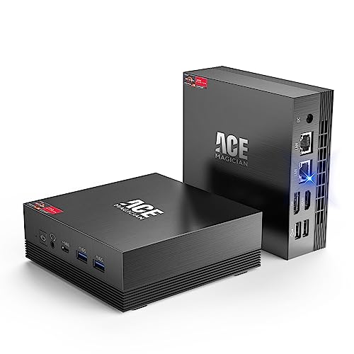 ACEMAGICIAN AM07 Mini PC
