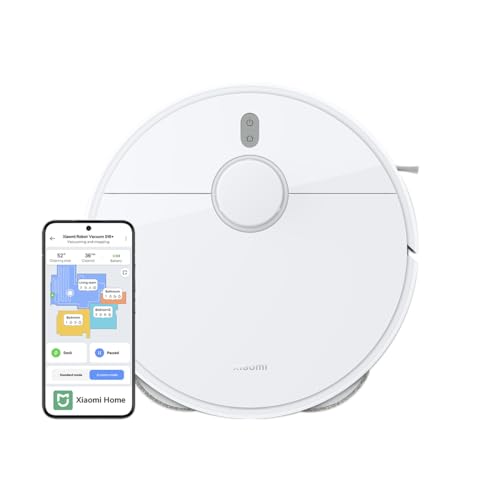 Xiaomi Robot Vacuum S10+