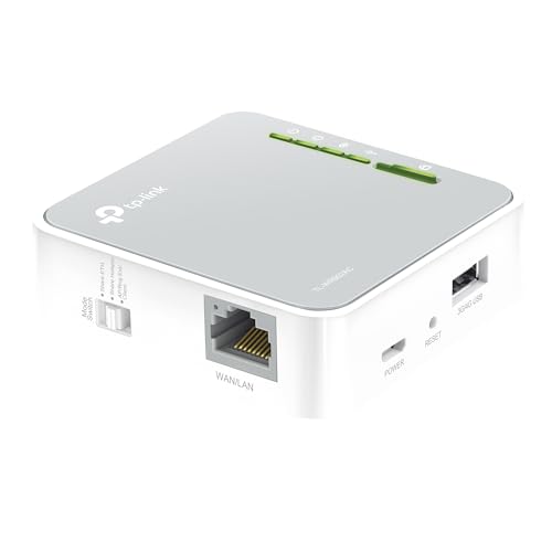 TP-Link Nano Router AC750 WiFi portátil