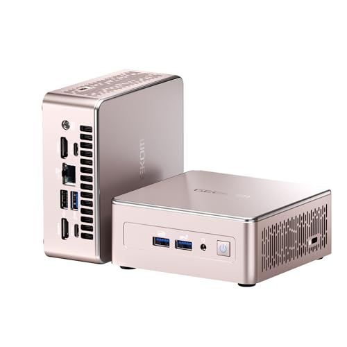 GEEKOM A5 2025 Edition Mini PC