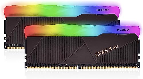 KLEVV CRAS X DDR4 RGB 16GB