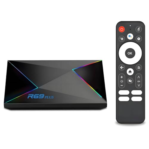 TV Box Android 14