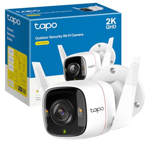 Tapo C320WS