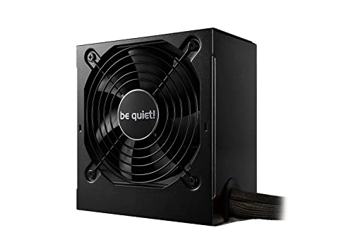 Fuente ATX 550W BE QUIET System Power 10