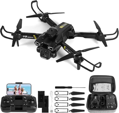 Drone con Cámara HD 720P para Niños y Adultos