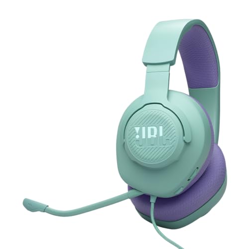 JBL Quantum 100M2 Cascos circumaurales para Gaming