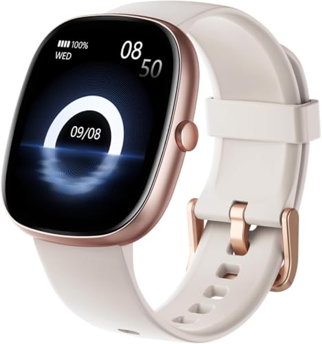 HUAKUA Reloj Inteligente Hombre Mujer