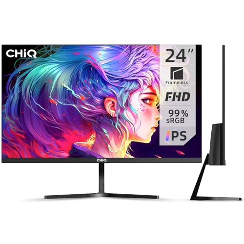 CHiQ Monitor 24 Pulgadas 24F650