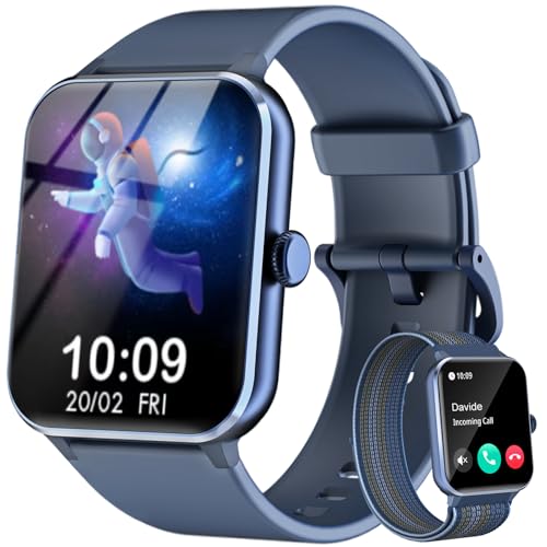 Baolubao Reloj Inteligente Hombre Mujer