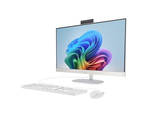 "HP 27"" FHD IPS All-in-One Ryzen AI 7 350 16GB/512GB SSD Windows 11 27-ct2473ng"