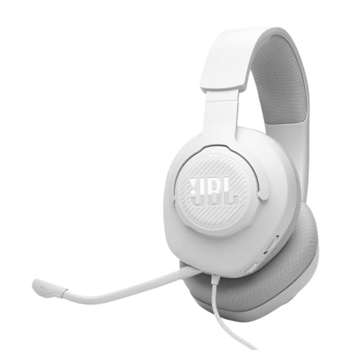 JBL Quantum 100M2 cascos circumaurales para gaming