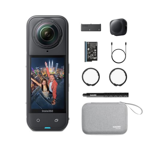 Insta360 X5 Paquete Esencial