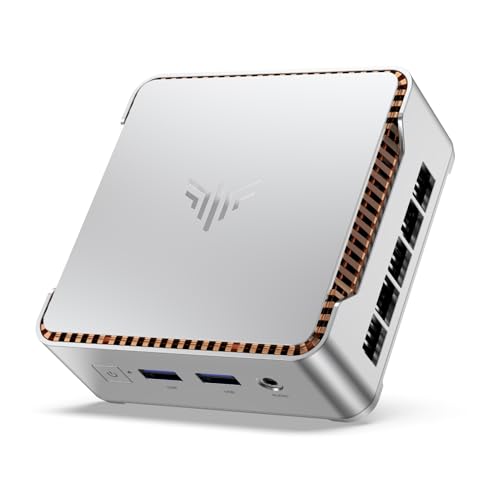 NiPoGi E2 Mini PC W-11 Pro