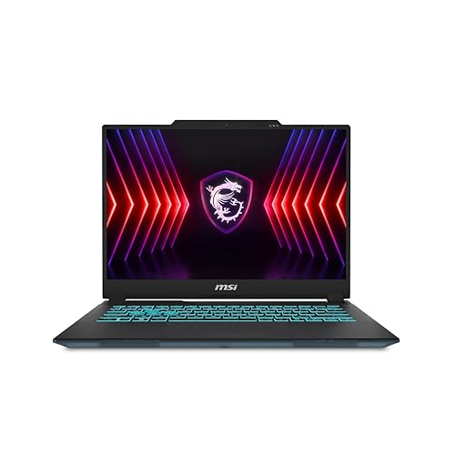 MSI Cyborg 14 A13VF-039XES
