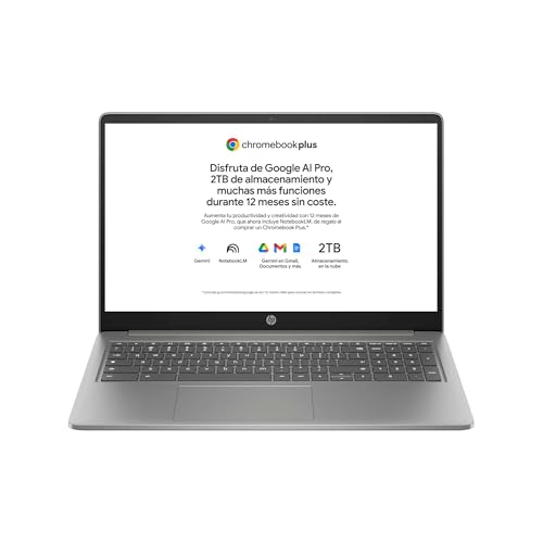 HP Chromebook Plus
