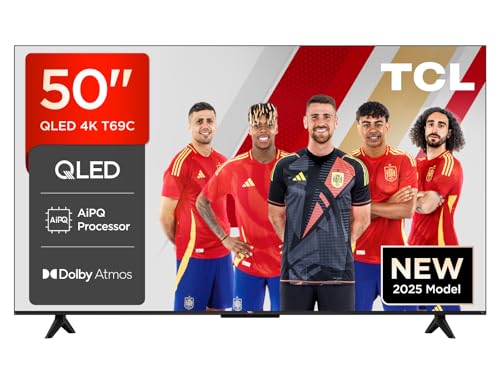 TCL 50T69C QLED 50"