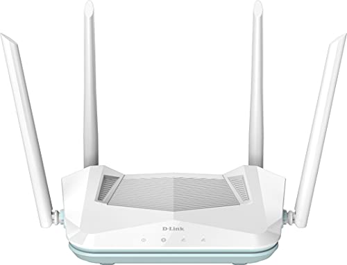 Router D-Link R15 EAGLE PRO AI AX1500