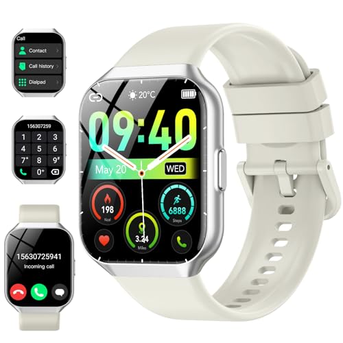 Reloj Inteligente Hombre Mujer