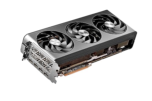 SAPPHIRE VGA Nitro+ Radeon RX 7700 XT Gaming OC,AMD,RX7700XT,12GB,GDDR6,192BIT,2HDMI+2DP