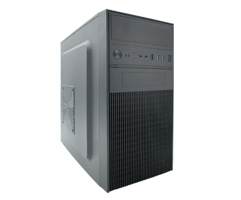 ZE Intel Core i5 12400/16GB/500GB NVMe/Ordenador PC