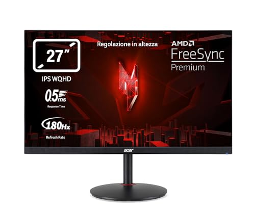 Acer Nitro XV1 XV271U M3