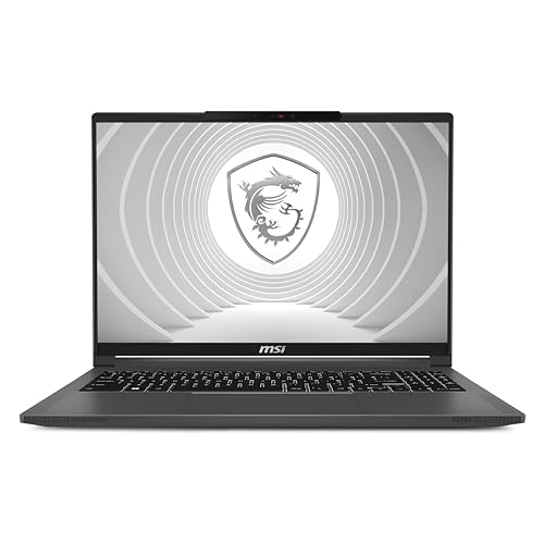 MSI CreatorPro 16 AI Studio A1VJG-208ES