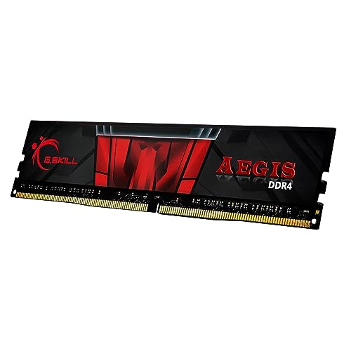 G.SKILL Aegis DDR4