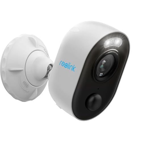 Reolink Lumus Series E430 Cámara de Seguridad IP Exterior 1920 x 1080 Pixeles Pared