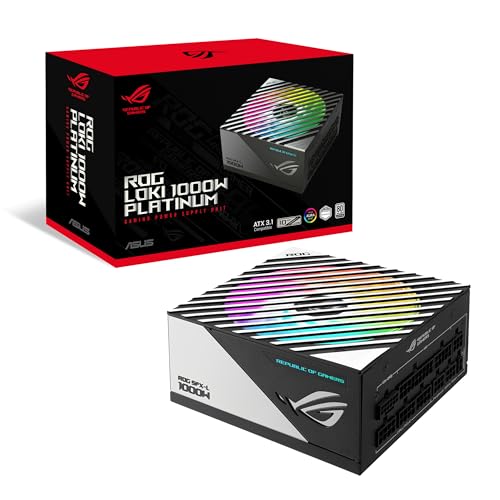 ASUS ROG Loki SFX-L 1000W Platinum