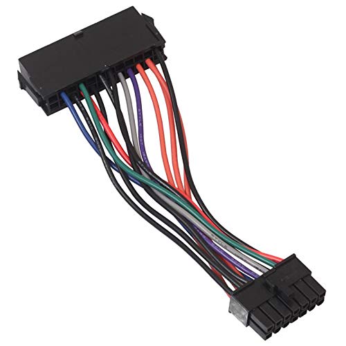 Humanitypd Cable de alimentación de 15 cm