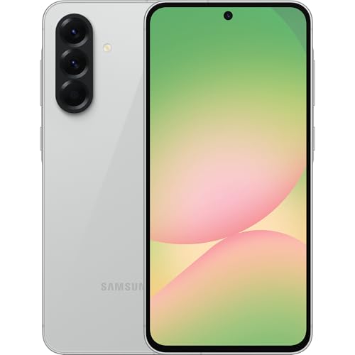 Samsung Galaxy A56 5G 8GB/256GB Smartphone 6.7" Super AMOLED Android 15 Gris Versión Importada EU
