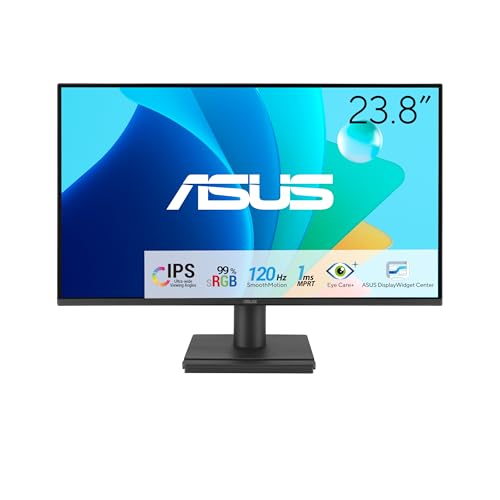 ASUS VA249HG Monitor Eye Care Gaming de 24"