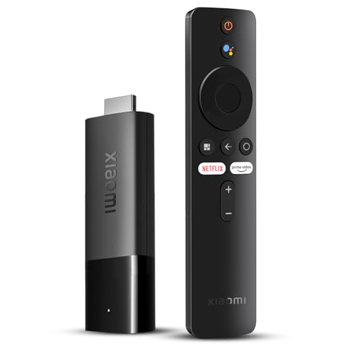 Xiaomi Smart TV Stick 4K