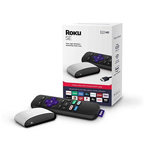 Roku Reproductor multimedia 3903 SE Streaming 3930 SE