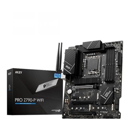 MSI PRO Z790-P WIFI Placas base ATX