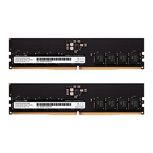 TEAMGROUP Elite DDR5 32 GB Kit
