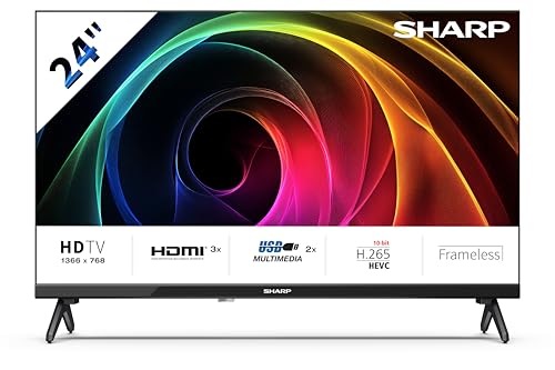 Sharp 24HA1205E