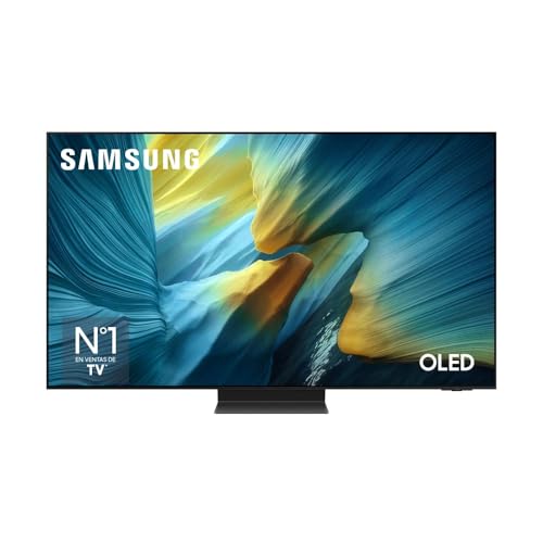 Samsung TV 65 Pulgadas OLED S95F 4K Smart TV con Vision AI