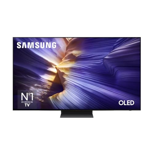 Samsung TV 77 Pulgadas OLED S93F 4K Smart TV con Vision AI