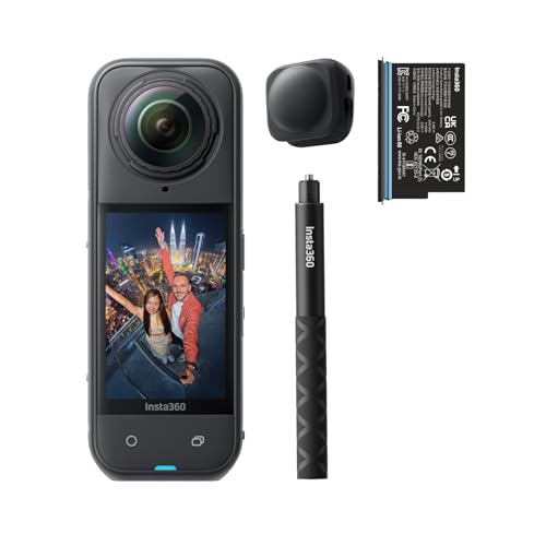 Insta360 X5 Paquete de Principiante