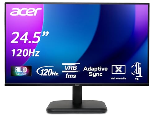 Acer EK251QG Monitor de 24