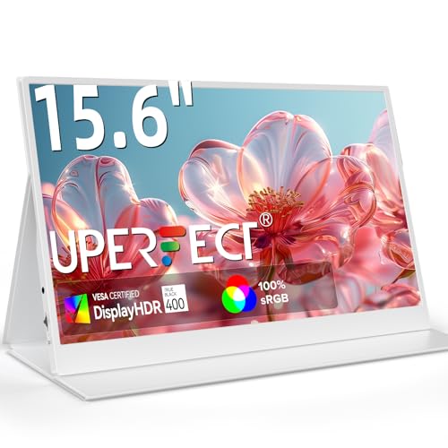 UPERFECT Monitor portátil de 15
