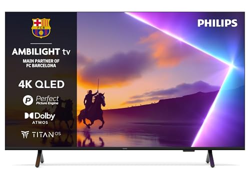 Philips Ambilight 55PUS8510 4K QLED Smart TV