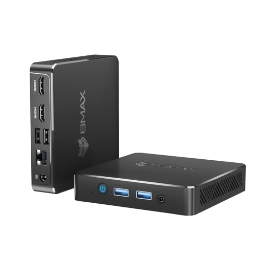 BMAX B4 Mini PC W-11