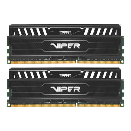 Patriot Memory Viper 3 Black Mamba DDR3 1600 16GB