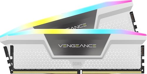 CORSAIR Vengeance RGB DDR5 RAM 32GB