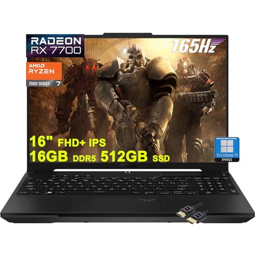 ASUS TUF Gaming A16 Laptop