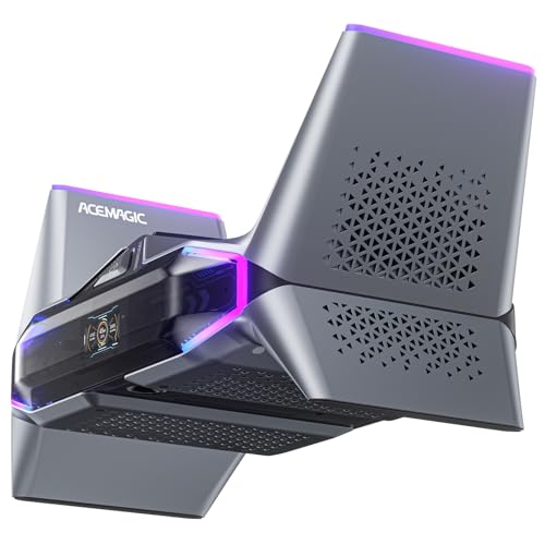 M2A Starship Mini Gaming PC